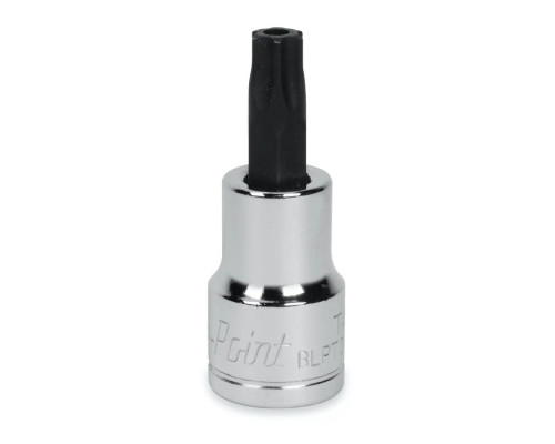 Головка-Torx Blue-Point TH40 c отверстием, квадрат 3/8" Головка-Torx Blue-Point TH40 c отверстием, квадрат 3/8"