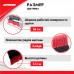 Щетка для снега телескопическая  со скребком 91-140 см. ZiPOWER