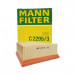Фильтр воздушный MANN-FILTER C2295/3