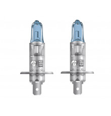 Лампы автомобильные OSRAM H1 55W 12V P14.5S Cool Blue Next 2 шт(OS64150CBN-HCB)