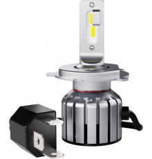 Лампы автомобильные OSRAM Комплект LEDriving  H4 15W 12V Р4ЗТ (64193DWBRT-2HFB)SPK)