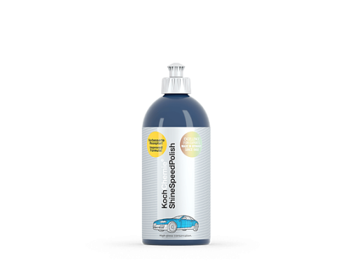 Удаление царапин и блеск KochChemie SHINESPEEDPOLISH 0.5л (Аналог 77710500 (снятого с производства))