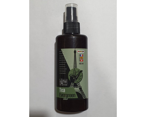 Ароматизатор воздуха EF-10  "Tea Evergreen" серии "Eiffel Tobacco"-  100 мл.