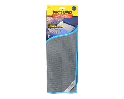 Микрофибра для сбора воды. 60x90 см. DoctorWax