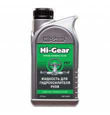 Жидкость для гидроусилителя руля Hi Gear, 473 мл.