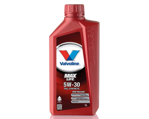 Масло моторное Valvoline MAXLIFE 5W-30 1L (арт. 872371)