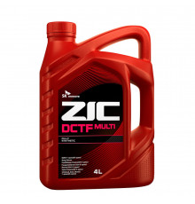 Масло трансмиссионное синтетическое ZIC DCTF MULTI (4л) (162685)