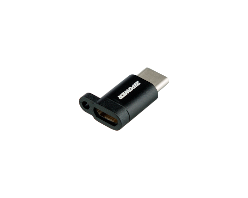 Адаптер с Type-C на USB-micro B
