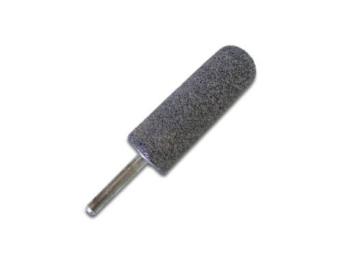 Насадка шлифовальная конусная абразивная, держатель 1/4"(6.35мм), 16000 об/мин. Насадка шлифовальная конусная абразивная, держатель 1/4"(6.35мм), 16000 об/мин.