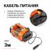 Цифровой компрессор АГРЕССОР AGR-40 Digital "5 в 1", 12V/15A, 160W, 10 Атм., 35 л./мин.