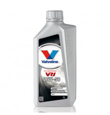 Масло моторное минеральное Valvoline VR1 RACING 20W-50  (1л)