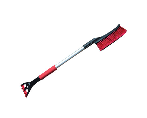 Щетка для снега со скребком 81 см. ZiPOWER