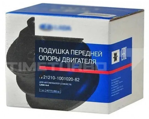 Подушка опоры двигателя АвтоВАЗ для Лада Нива 4х4 Подушка опоры двигателя АвтоВАЗ для Лада Нива 4х4