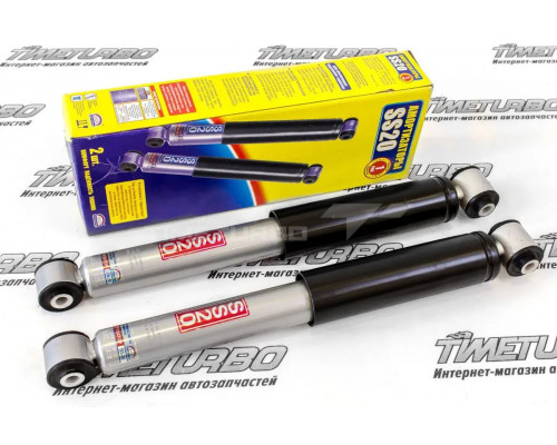 Амортизаторы задние SS20 Комфорт газомаслянные для Nissan Qashqai J10, Qashqai +2, X-Trail T31, Renault Koleos Амортизаторы задние SS20 Комфорт газомаслянные для Nissan Qashqai J10, Qashqai +2, X-Trail T31, Renault Koleos