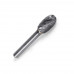 Фреза овальная 1/4", хвостовик 1/4"(6.35мм)