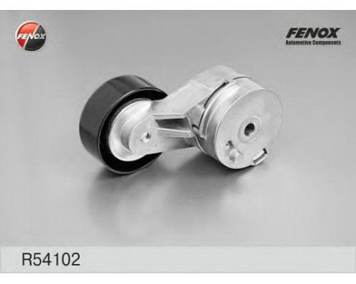 Ролик натяжитель ремня Fenox для Hyundai Solaris / Kia Rio 3 и др.