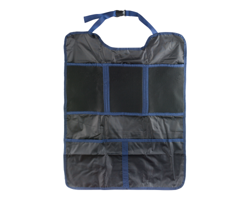 Накидка-органайзер на спинку сиденья   Seat back protector. ZiPOWER