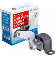 Опора двигателя задняя AVTOSTANDART в сборе для ВАЗ 2110-2112