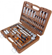 Набор инструмента универсальный OMBRA 12-гранными 1/2"DR, 94 предмета OMT94S12