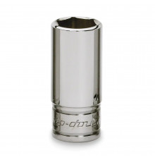 Головка Snap-on 6-гранная полувысокая 1/2", квадрат 3/8"