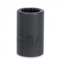 Головка Snap-on ударная 12-ти гранная 3/4", присоединительный квадрат 1/2"