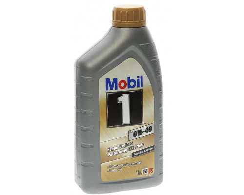Моторное масло Mobil 1 FS 0W-40 1л. (арт. 153691)