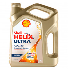 Моторное масло Shell Helix Diesel Ultra для дизельных двигателей (арт. 550021541)