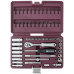 Набор инструмента THORVIK 1/4"DR, 57 предметов (054003)
