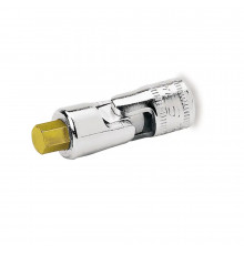 Головка-шестигранник Snap-on шарнирная 10мм, квадрат 3/8"