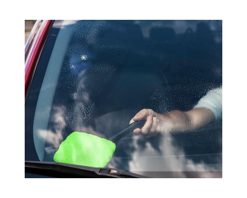 Щетка для очистки лобового стека WINDSHIELD CLEANING BRUSH. ZiPOWER