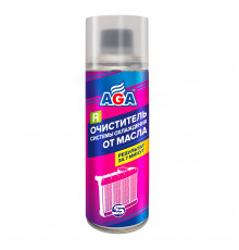 Очиститель системы охлаждения от масла R4, AGA