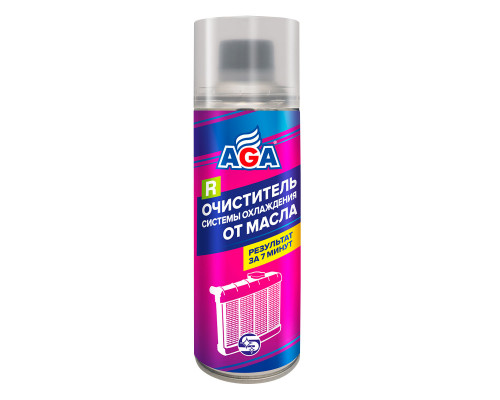 Очиститель системы охлаждения от масла R4, AGA