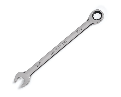 Ключ Snap-on рожково-трещоточный 5/8"(15.88мм), длина 245 мм Ключ Snap-on рожково-трещоточный 5/8"(15.88мм), длина 245 мм