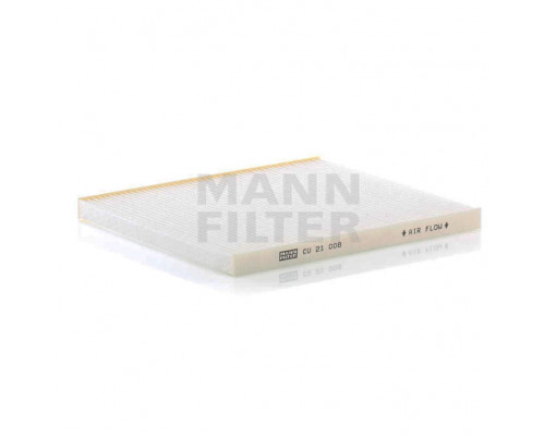 Фильтр салона MANN CU 21 008