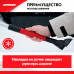 Щетка для снега с телескопической рукояткой 65-80 см. ZiPOWER