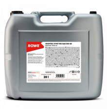 Масло моторное ROWE HIGHTEC SYNT RSi SAE 5W-40 (20л)