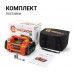 Цифровой компрессор АГРЕССОР AGR-40 Digital "5 в 1", 12V/15A, 160W, 10 Атм., 35 л./мин.