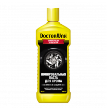 Полировальная паста для хрома DoctorWax