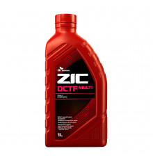 Масло трансмиссионное синтетическое ZIC DCTF MULTI (1л) (132685)