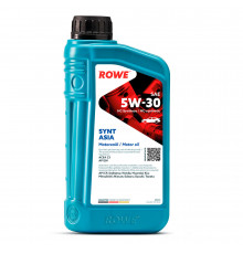 Масло моторное ROWE HIGHTEC SYNT ASIA SAE 5W-30 (1л)