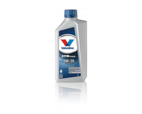 Масло моторное Valvoline SYNPOWER XL IV C5 0W-20 (1л)