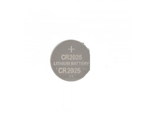 ENR Lithium CR 2025 FSB1 ,   EAN 7638900083026 (E301021602)