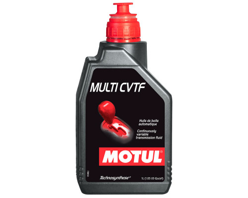 Масло трансмиссионное полусинтетическое Motul Multi CVTF 1л.