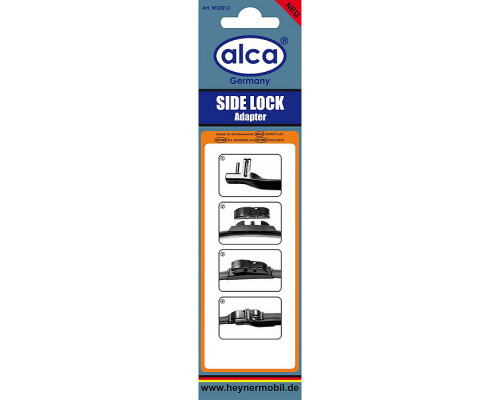 Адаптер для щеток стеклоочистителя SIDE LOCK (2шт)
