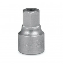 Насадка-шестигранник Blue-Point 8мм, с отверстием, квадрат 1/4"