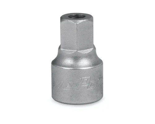 Насадка-шестигранник Blue-Point 8мм, с отверстием, квадрат 1/4" Насадка-шестигранник Blue-Point 8мм, с отверстием, квадрат 1/4"