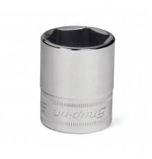 Головка Snap-on  6-гранная 23 мм, квадрат 1/2"