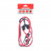 Резинки крепления груза 60 см Bungee cord. ZiPOWER