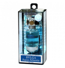 Ароматизатор на дефлектор "BOSS Aqua Evolution" BVLGA  Aqua Atlantic (13 мл)