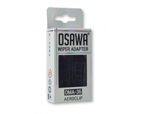 Комплект адаптеров Osawa OMA36 адаптер (Aeroclip) 2 шт.